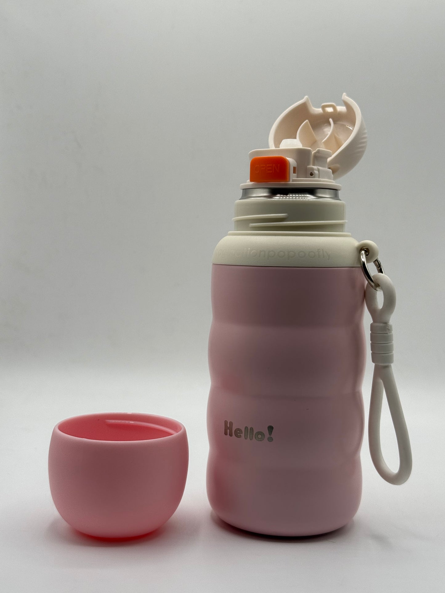 Stainless Steel 500ml Vacuum Bottle for Everyday