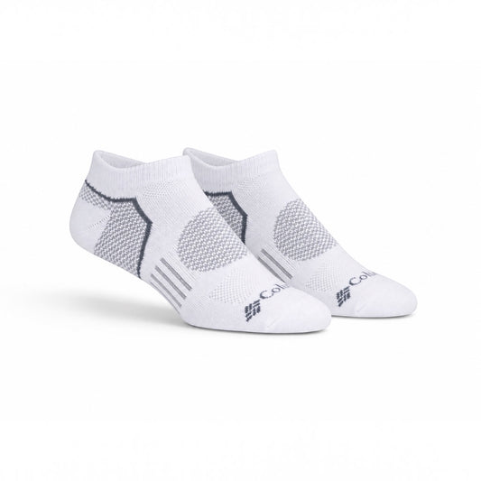 Columbia Balance Point Walk Ankle/Lowcut Socks Double Cushion (2Pair Pack)