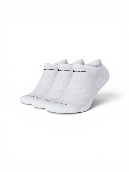 Everyday Plus Cushioned Low Cut Socks (Pack Of 3 Pairs)