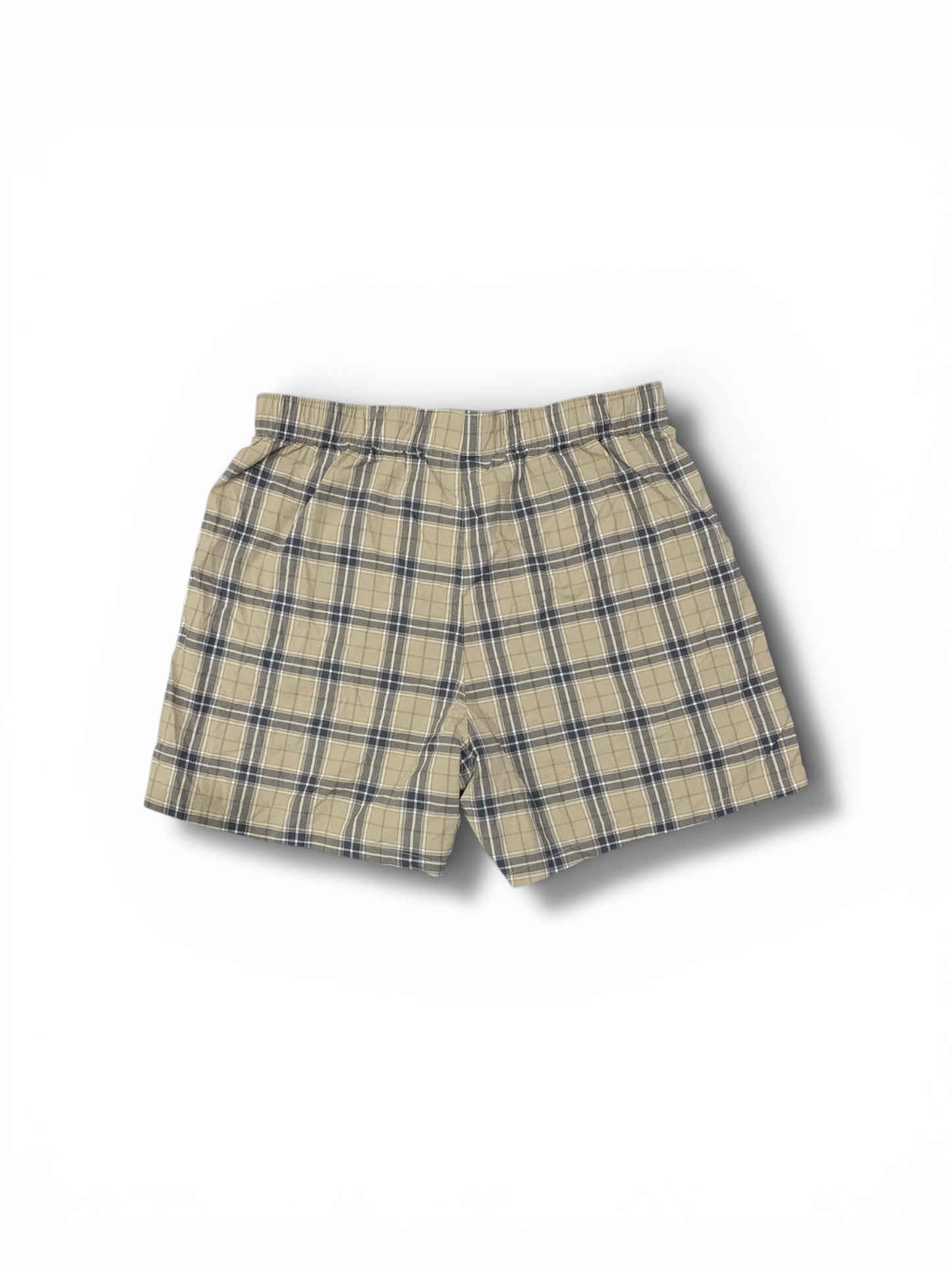 AE Stretch Plaid Classic Boxer Short