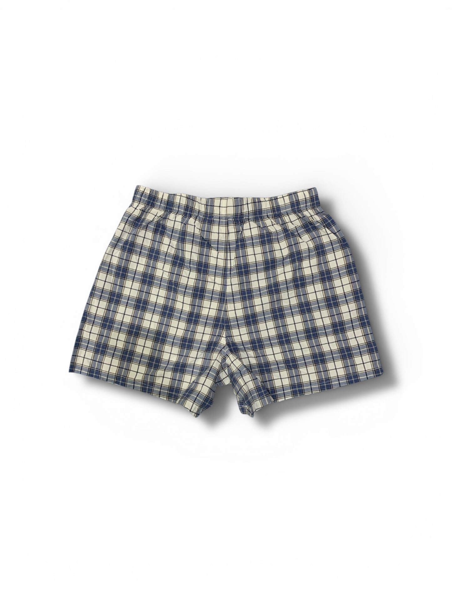 AE Stretch Plaid Classic Boxer Short