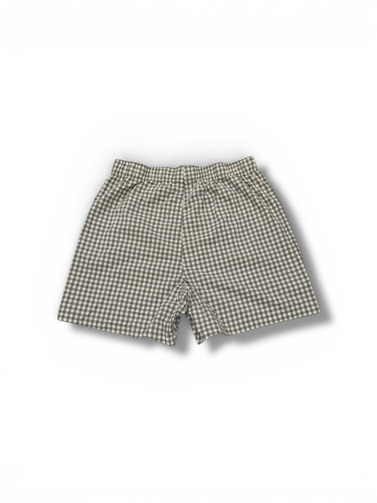 American Eagle Stretch Plaid Classic Boxer Short (ONE PIECE PACK)