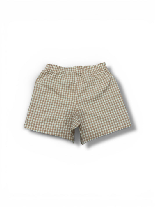 American Eagle Stretch Plaid Classic Boxer Short (ONE PIECE PACK)