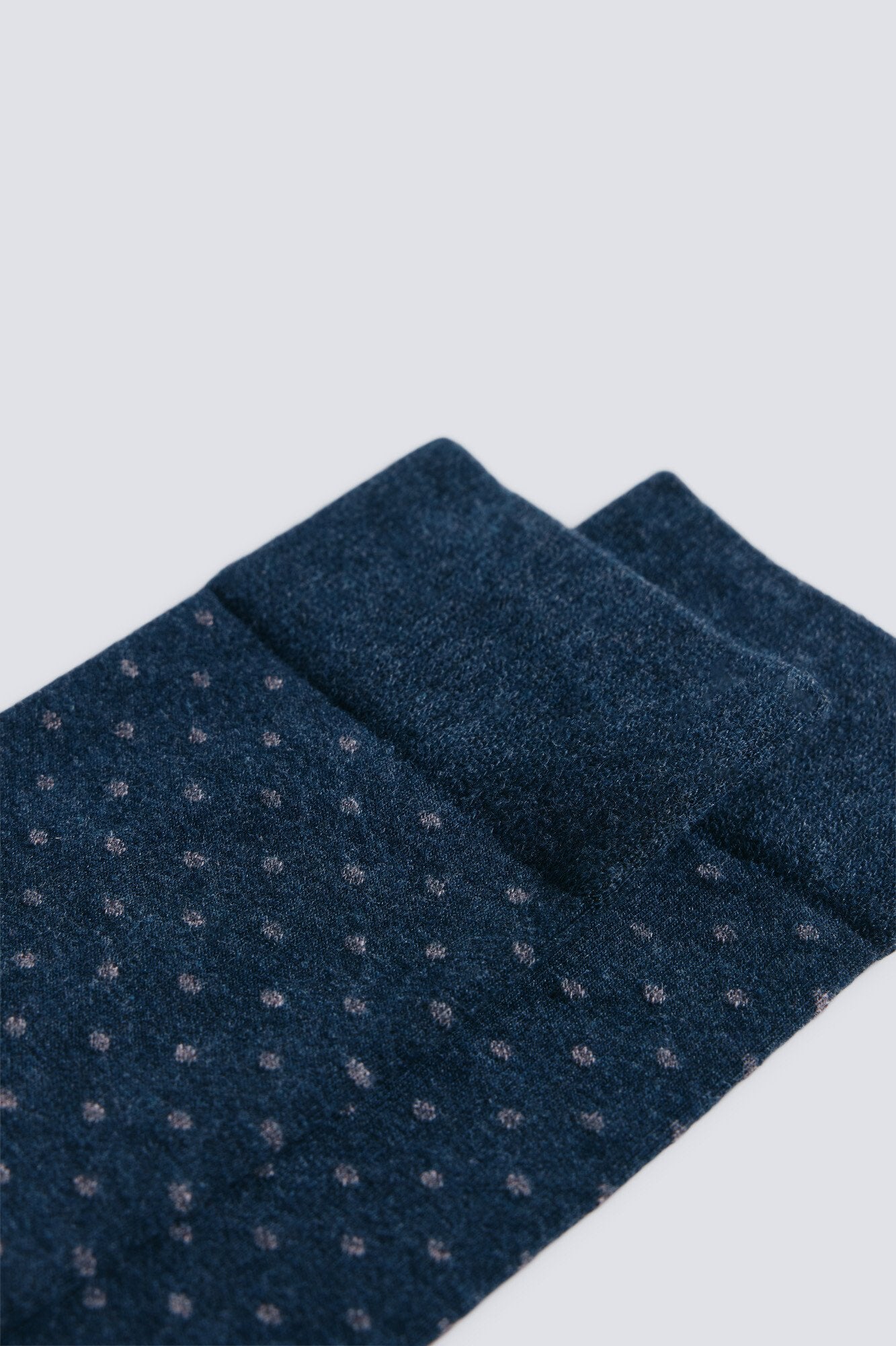 Springfield Long polka dot contrast sock (PACK OF 3)