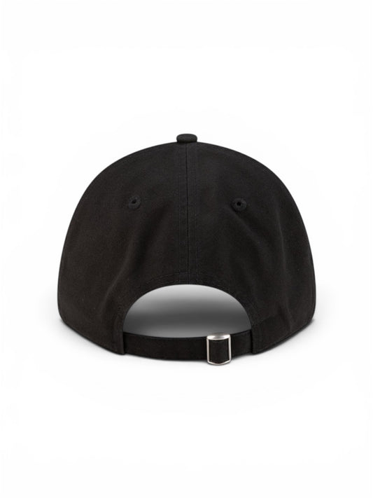 Black With Black Logo 9Forty Baseball Cap