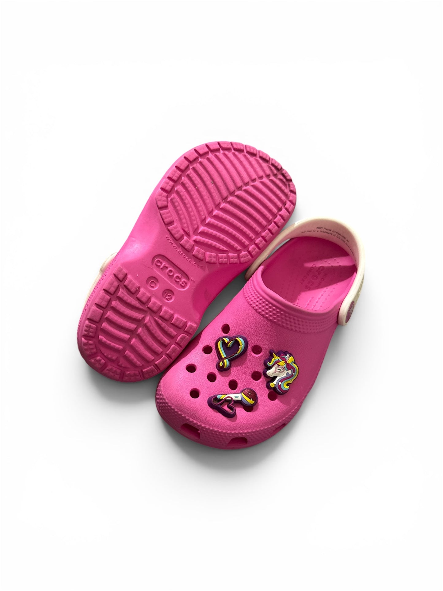 Crocs Kids Classic Clogs 10/10 Condition | Size C12 EU 29-30