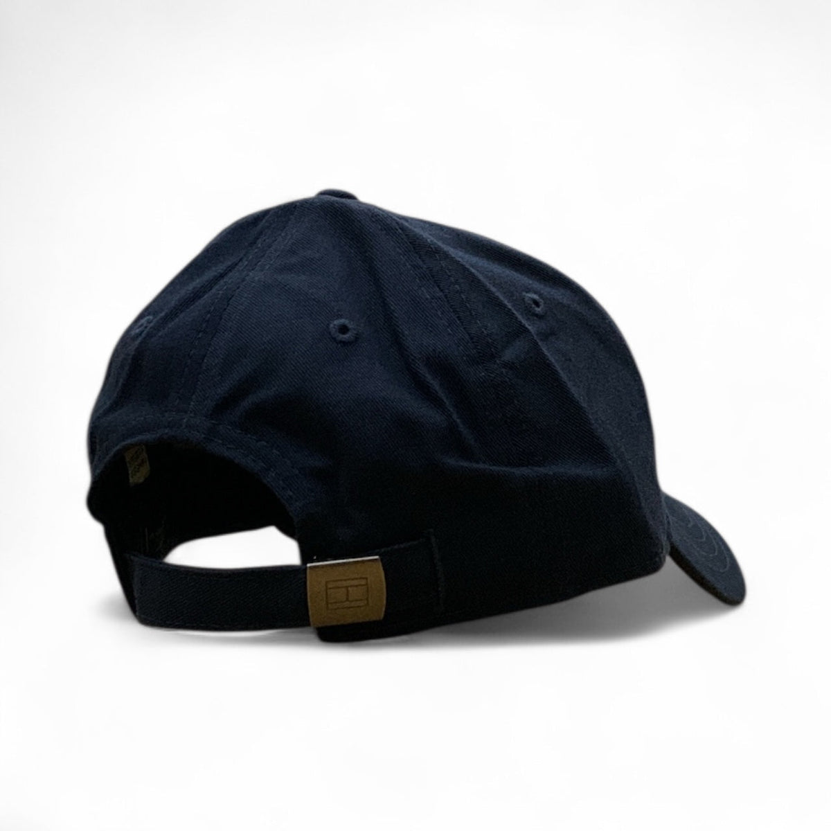 Tommy Hilfiger H Patch Logo Baseball Cap