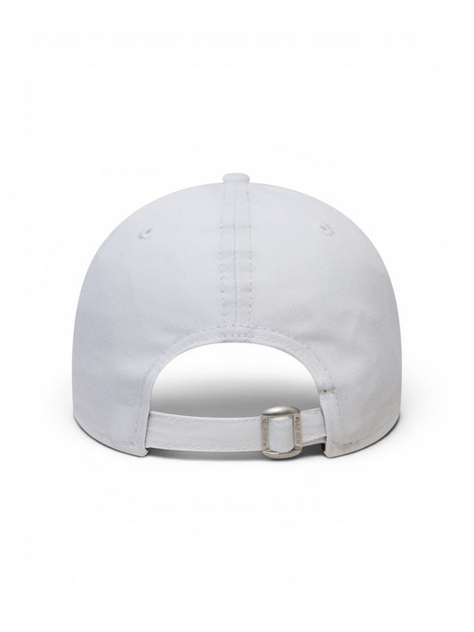 NY 9FORTY BASEBALL CAP WHITE