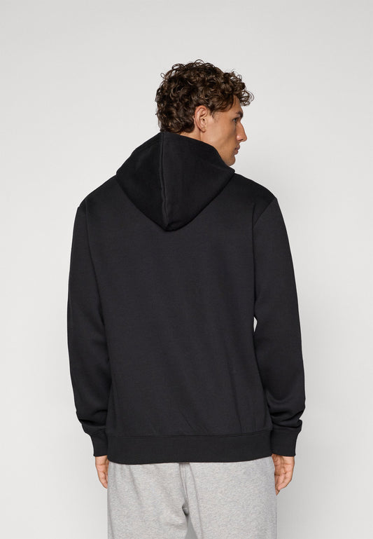 Reebok Identity Small Logo Fleece Hoodie