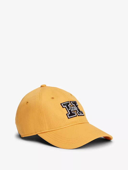 Hilfiger Embroidered Logo Baseball Cap