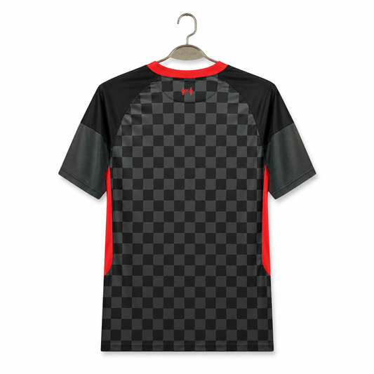 BRAND NEW LIVERPOOL NIKE 20 / 21 THIRD FOOTBALL SHIRT