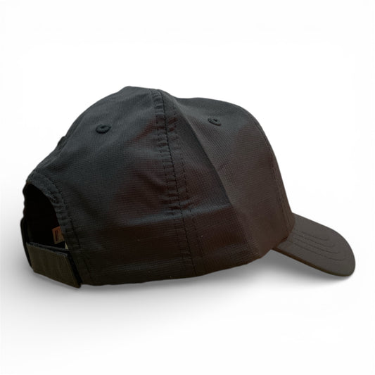 Embroidered Hilfiger Baseball Cap