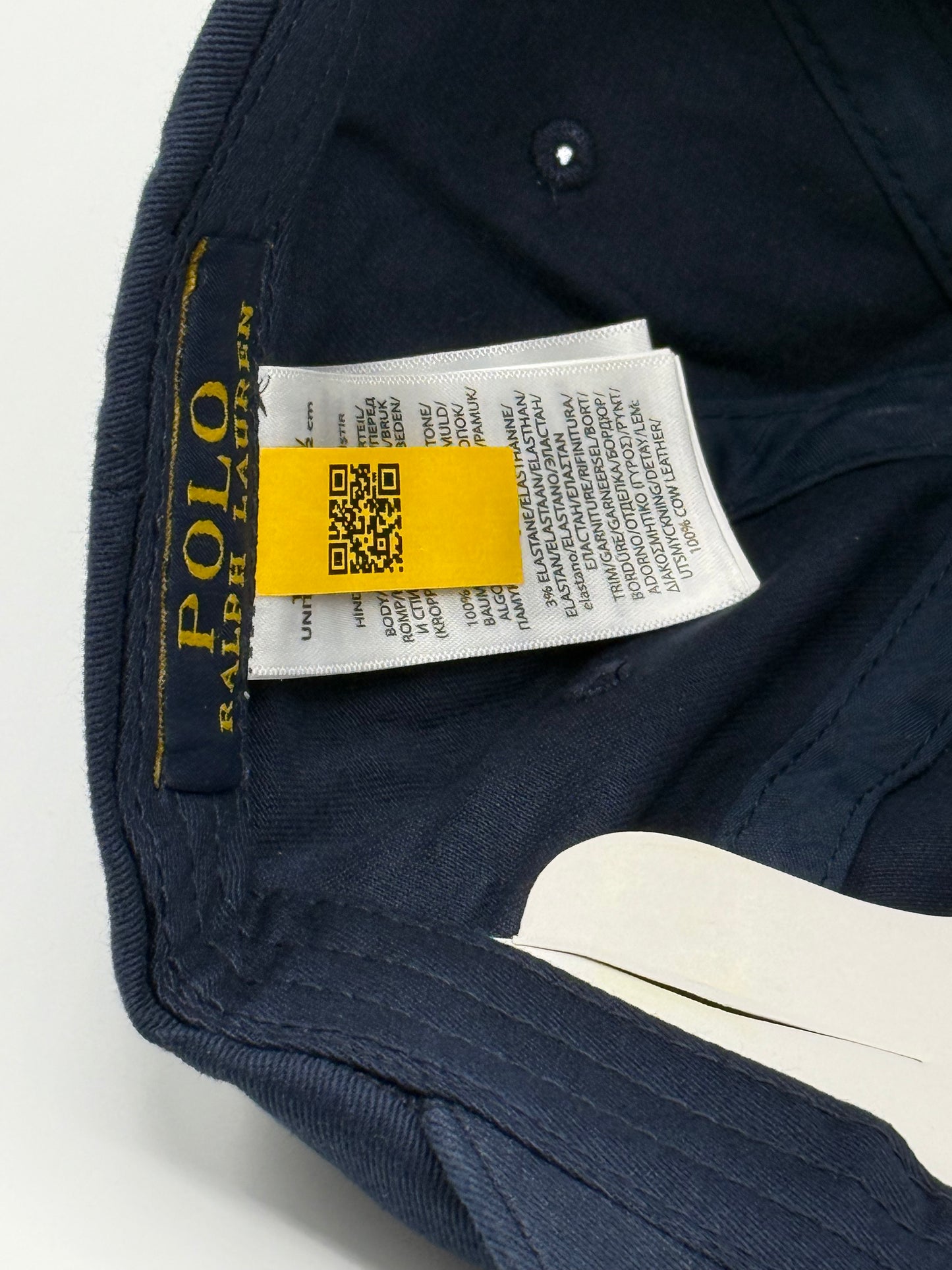 Polo Ralph Lauren Cotton Chino Cap