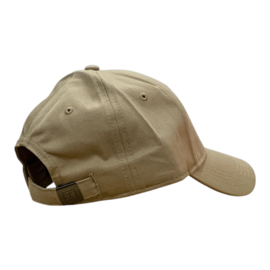 Tommy Hilfiger Laurel Leaf Logo Baseball Cap