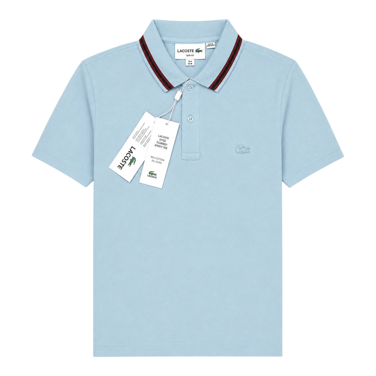 Lacoste Cotton Polo Shirt