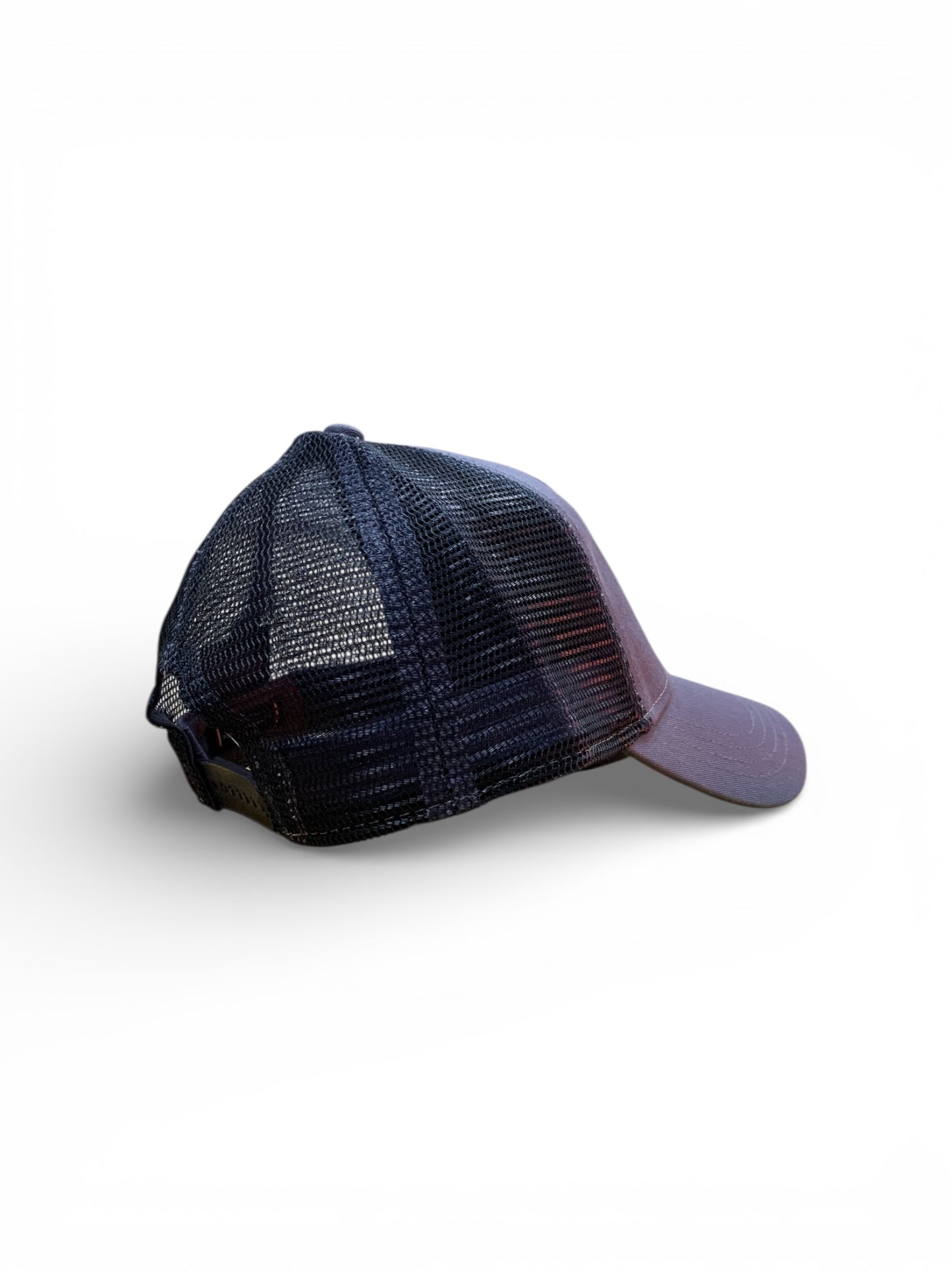 Hilfiger Flag Logo Trucker Cap