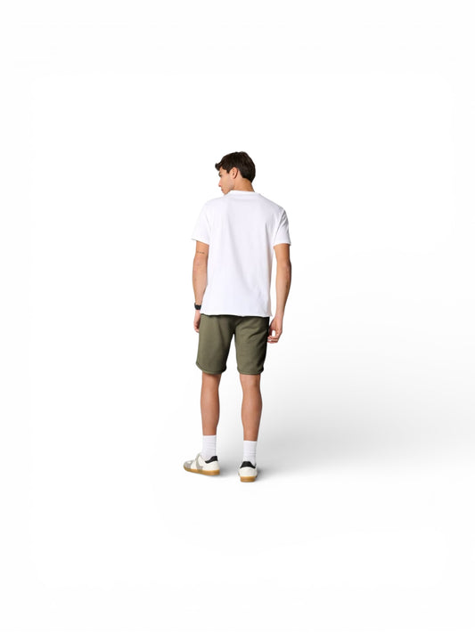 Sinsay Men’s Slim Fit Casual Summer Shorts with Pockets Lightweight