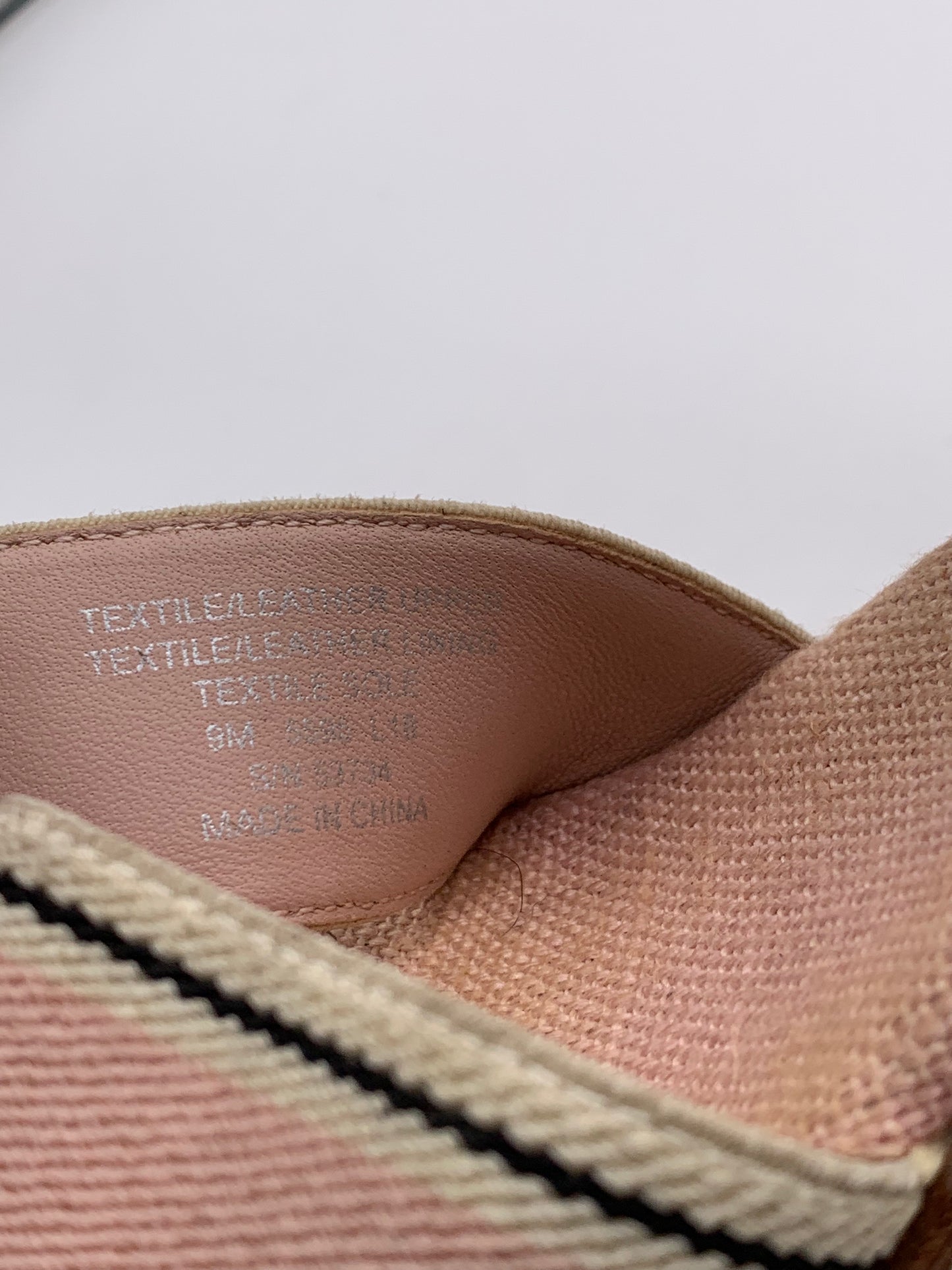 TORY BURCH WEDGE SANDALS | PRE-LOVED CONDITION LIKE BRAND NEW | SIZE 9M EU 39-40 |