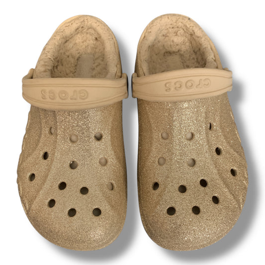 Kids' Baya Lined Glitter Clog
(Pre-Loved) Excellent Condition 10/10