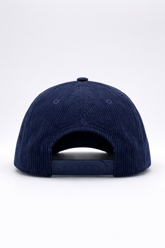 Hilfiger Corduroy Baseball Cap