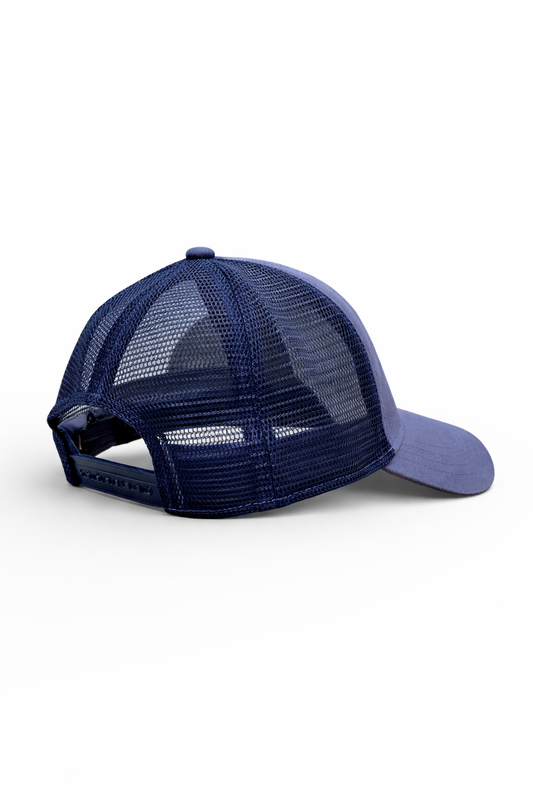Hilfiger Wave Logo Trucker Cap