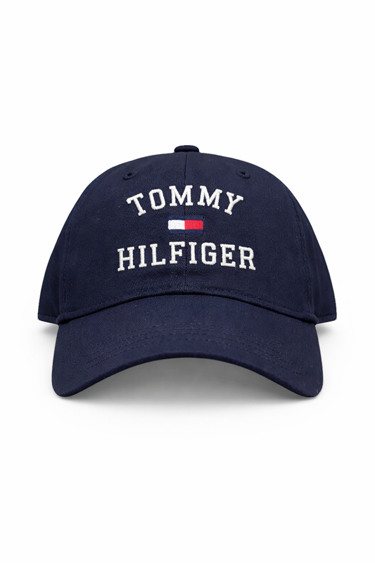 Tommy Hilfiger Men's Tommy Adjustable Baseball Cap
