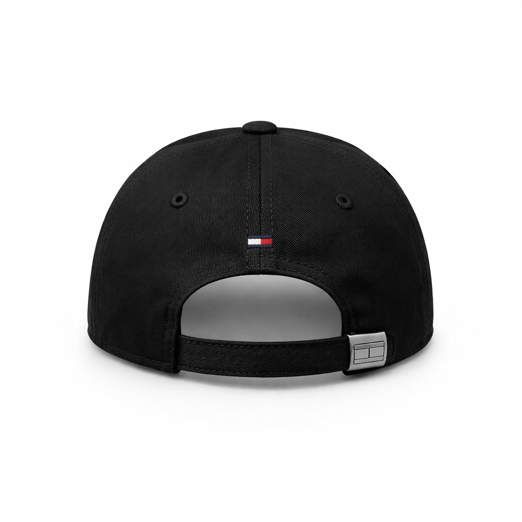 Tommy Hilfiger Men's Tommy Adjustable Baseball Cap