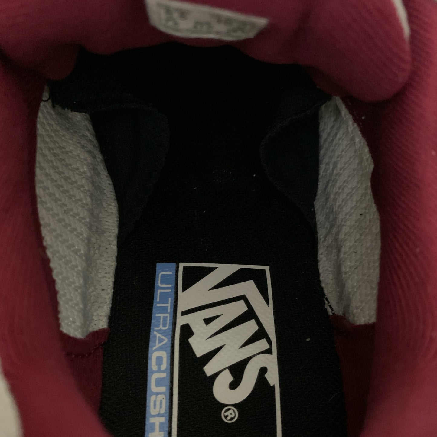 SNEAKERS VANS ULTRARANGE RAPIDWELD (Pre-Owned) CONDITION 10/10 like Brand new | Size 41