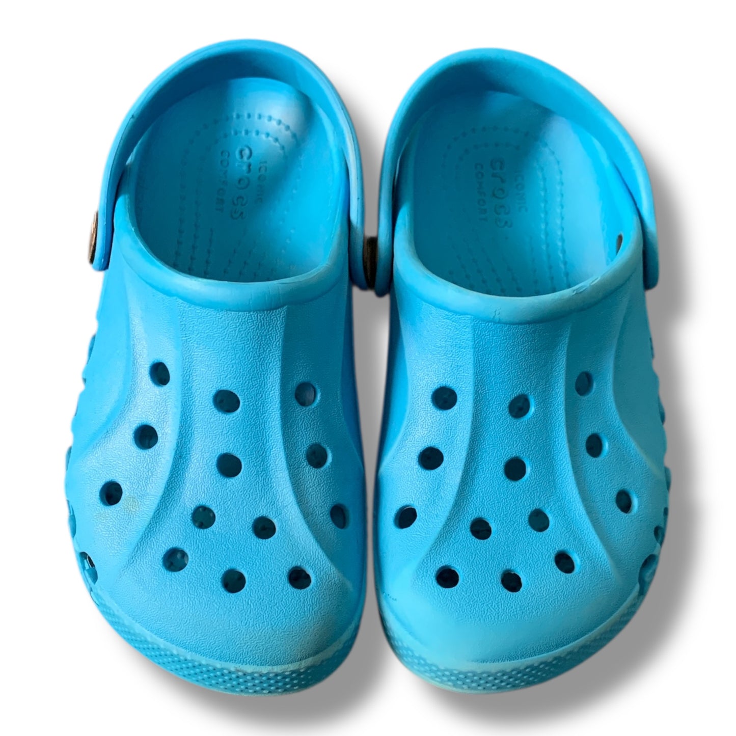 KIDS' BAYA CLOG (Pre-Loved) Condition 9.5/10