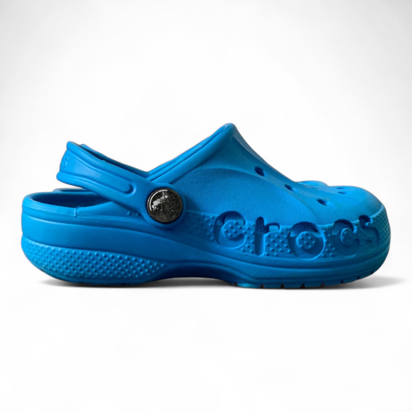 KIDS' BAYA CLOG (Pre-Loved) Condition 9.5/10