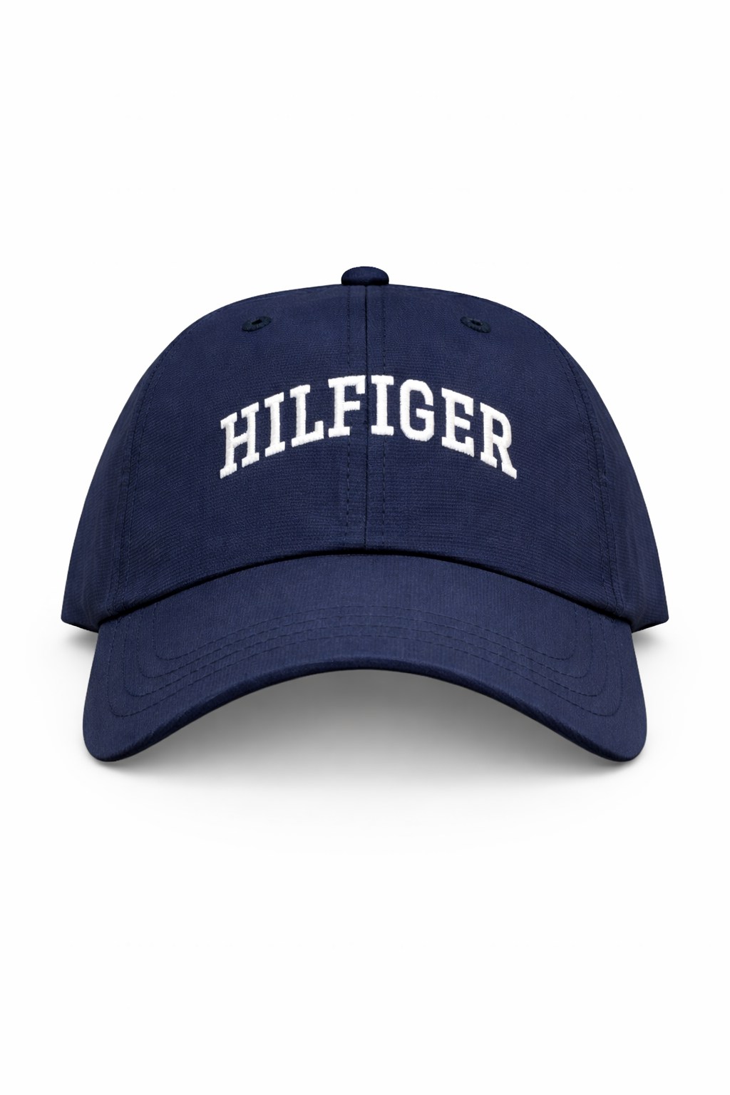Embroidered Hilfiger Baseball Cap