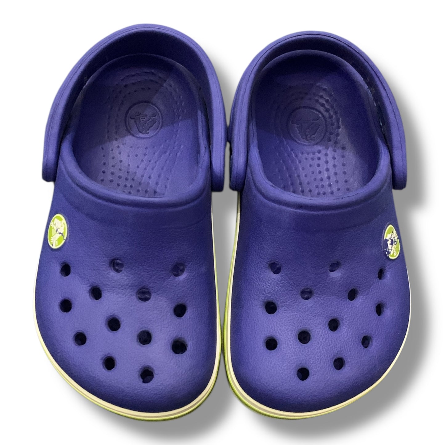 Crocband Kids (Pre-Owned Condition 10/10) Size C5 EU 20-21