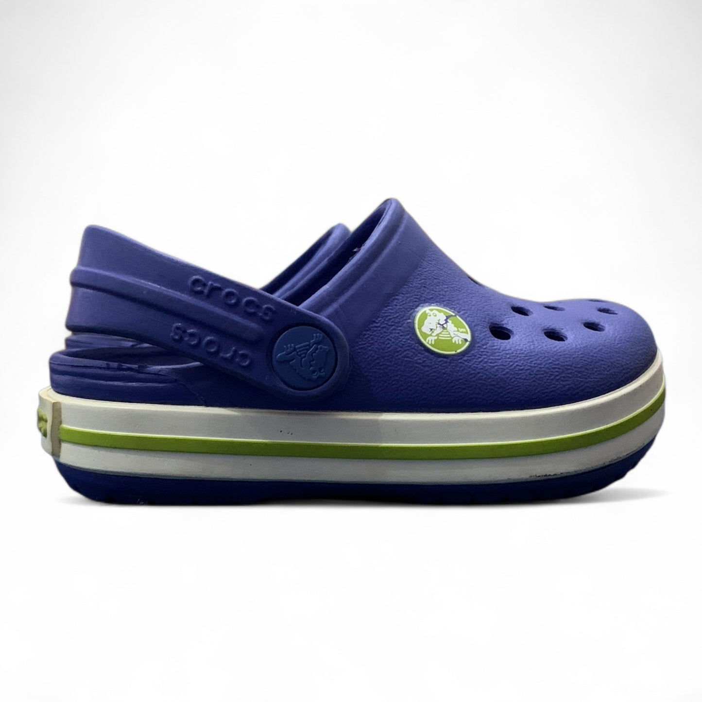 Crocband Kids (Pre-Owned Condition 10/10) Size C5 EU 20-21