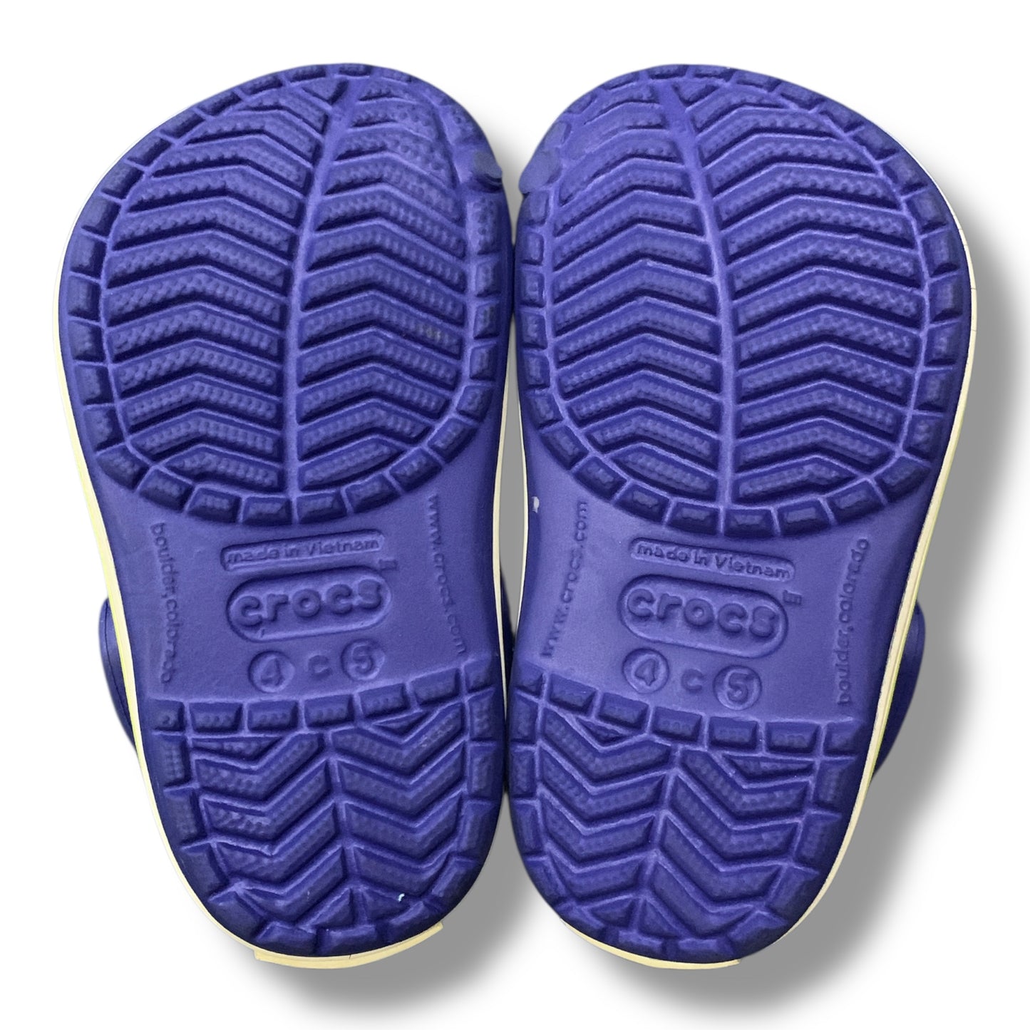Crocband Kids (Pre-Owned Condition 10/10) Size C5 EU 20-21