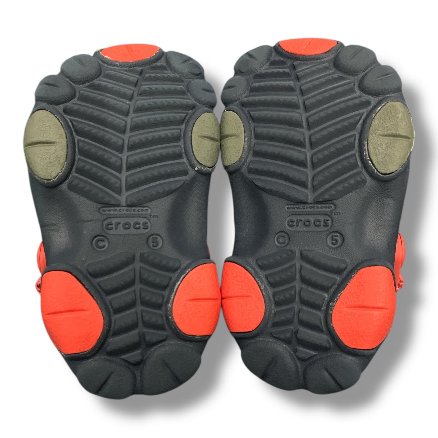 Toddler’s Classic All-Terrain Clog (Pre-Owned) Condition Excellent | Size C5 EU 20-21