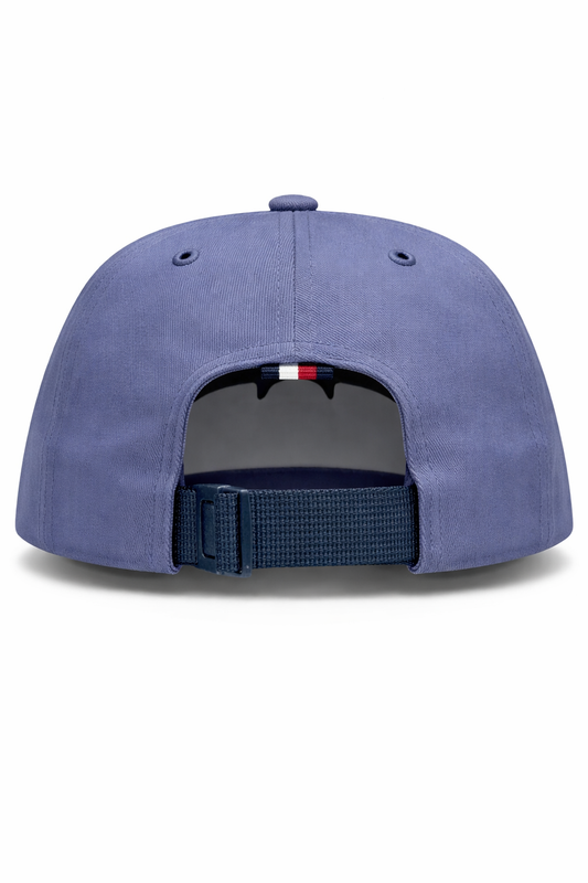 Tommy Hilfiger Style Classic Cotton Baseball Cap – Adjustable Strap, Premium Fit