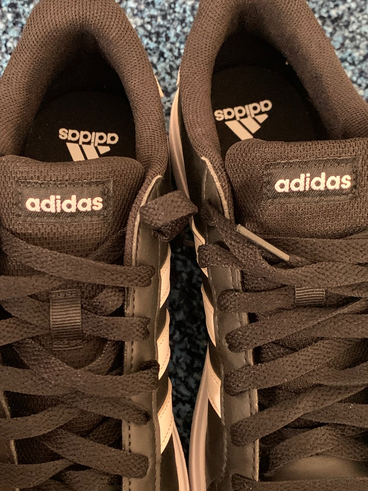 ADIDAS GRAND COURT LIFESTYLE LACE-UP SHOES | Pre-Owned Condition Brand New 10/10 | Size EU 38.5 US 6