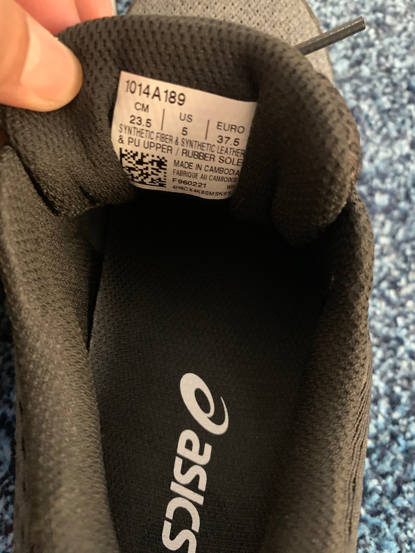 Asics Gel Brand New without Box | Size EU 37.5 US 5