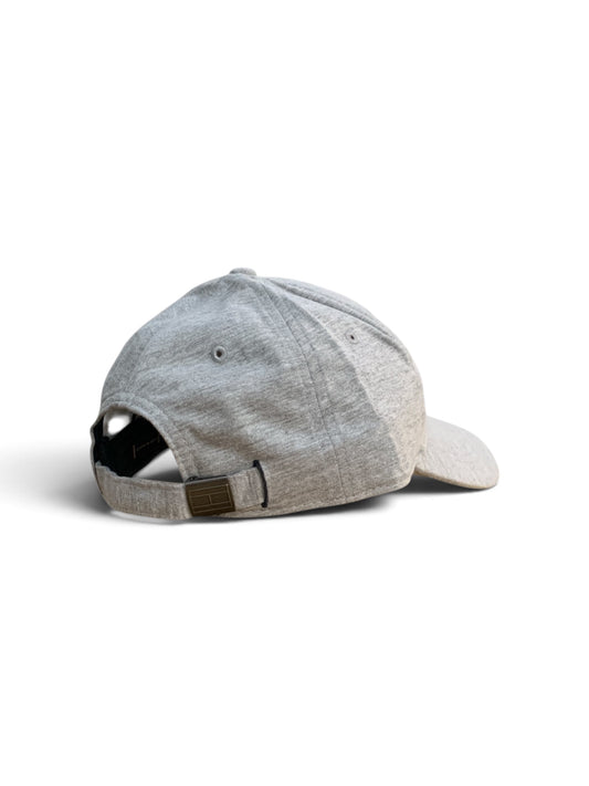 Tommy Hilfiger Flag Stripe Logo Baseball Cap