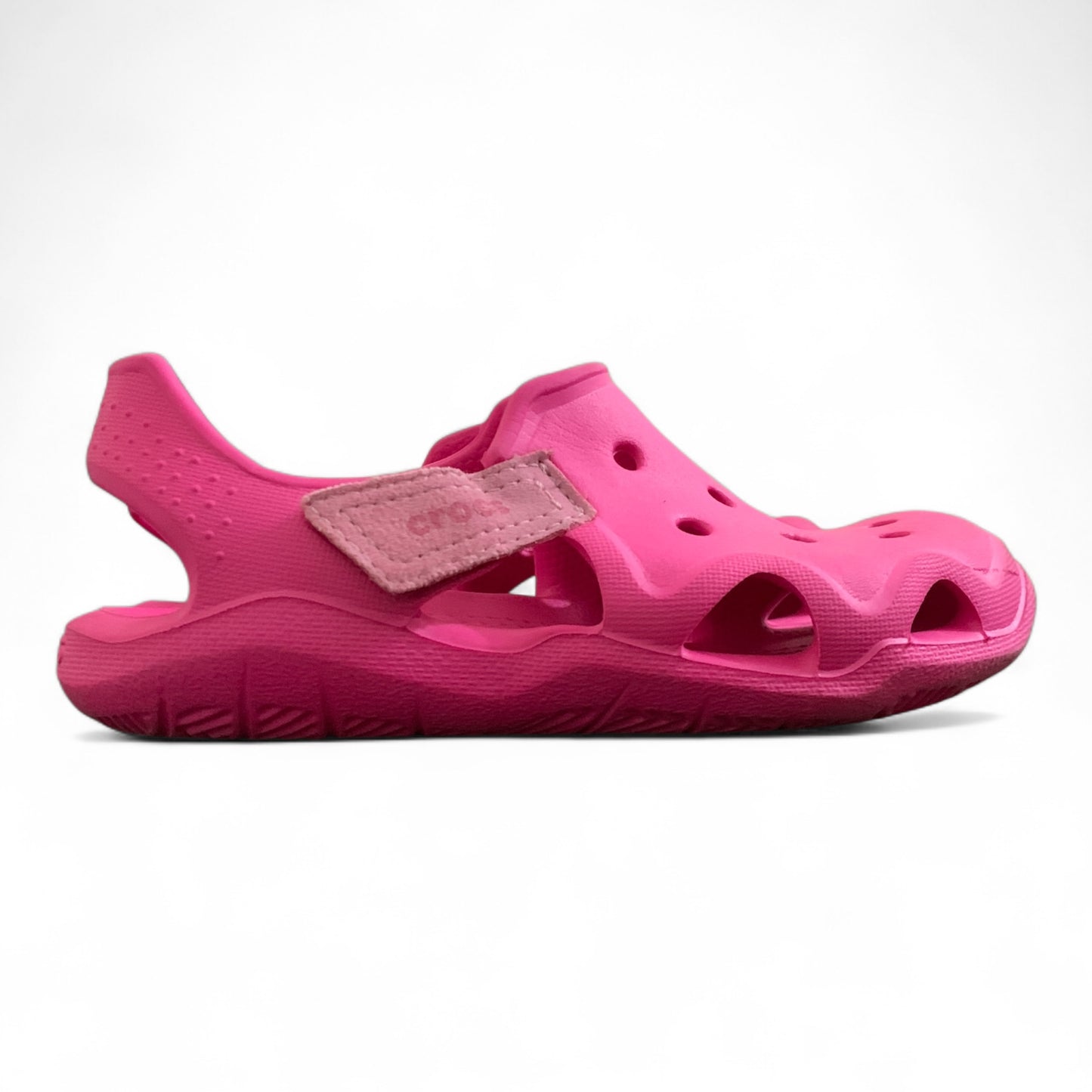 Crocs Swiftwater Wave Neo Pink Condition 10/10 | Size C11 | 28-29