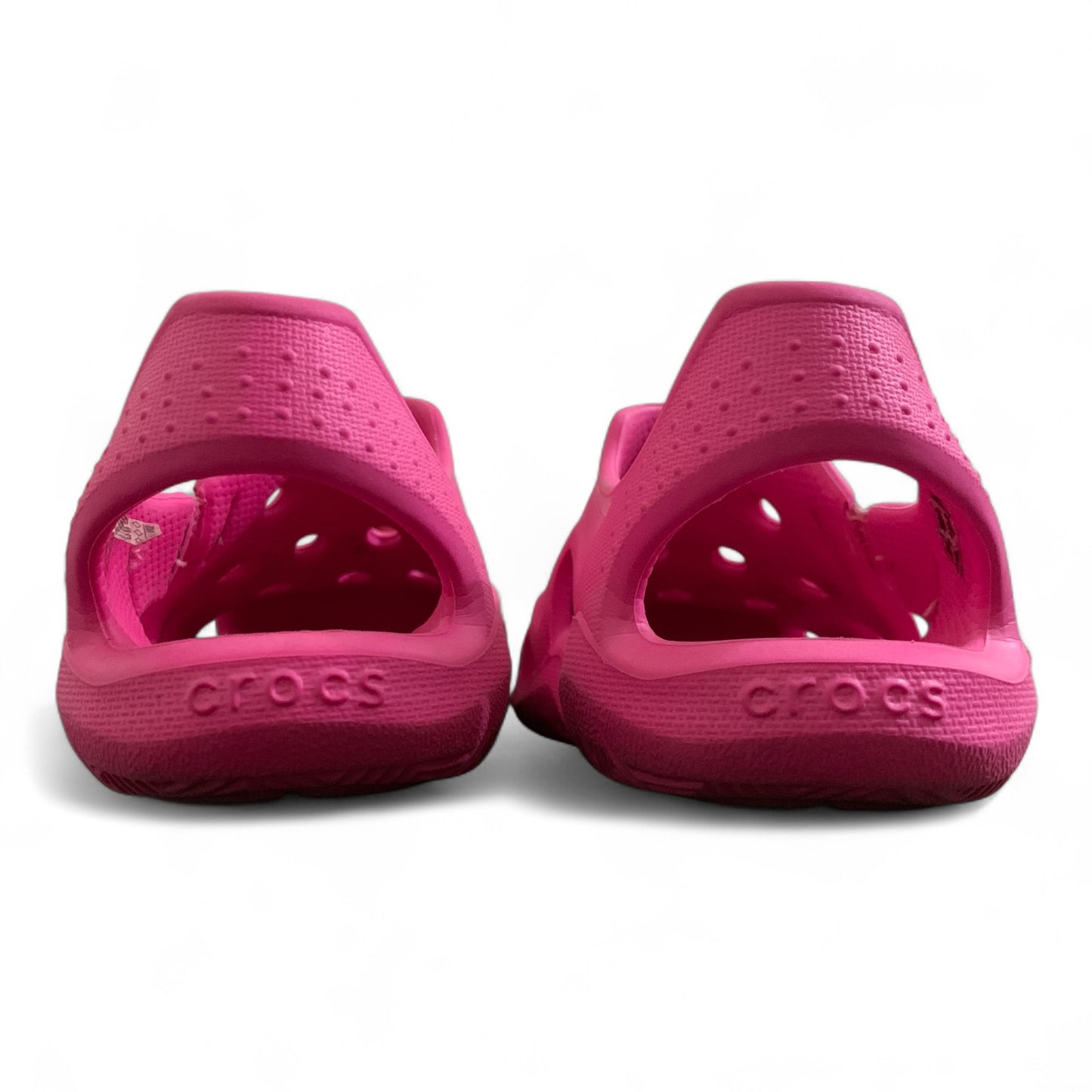 Crocs Swiftwater Wave Neo Pink Condition 10/10 | Size C11 | 28-29