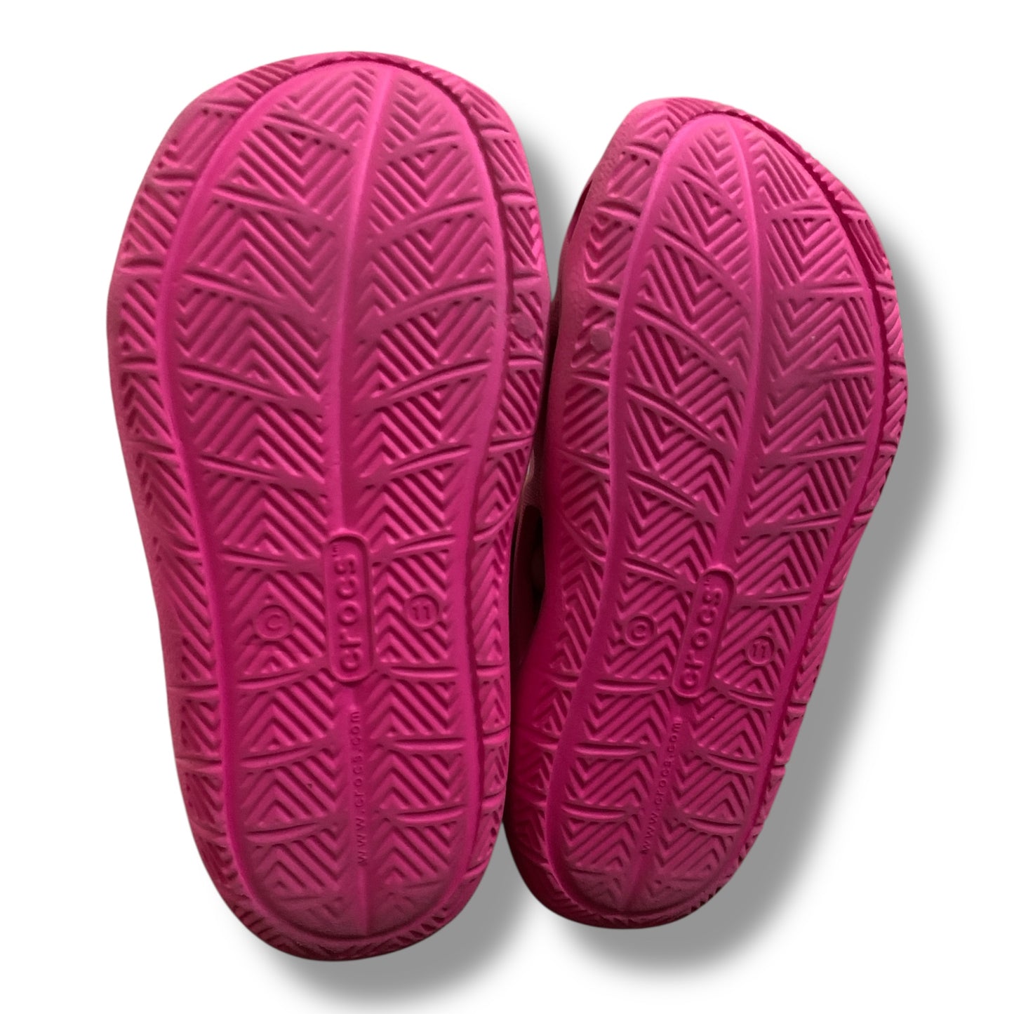 Crocs Swiftwater Wave Neo Pink Condition 10/10 | Size C11 | 28-29