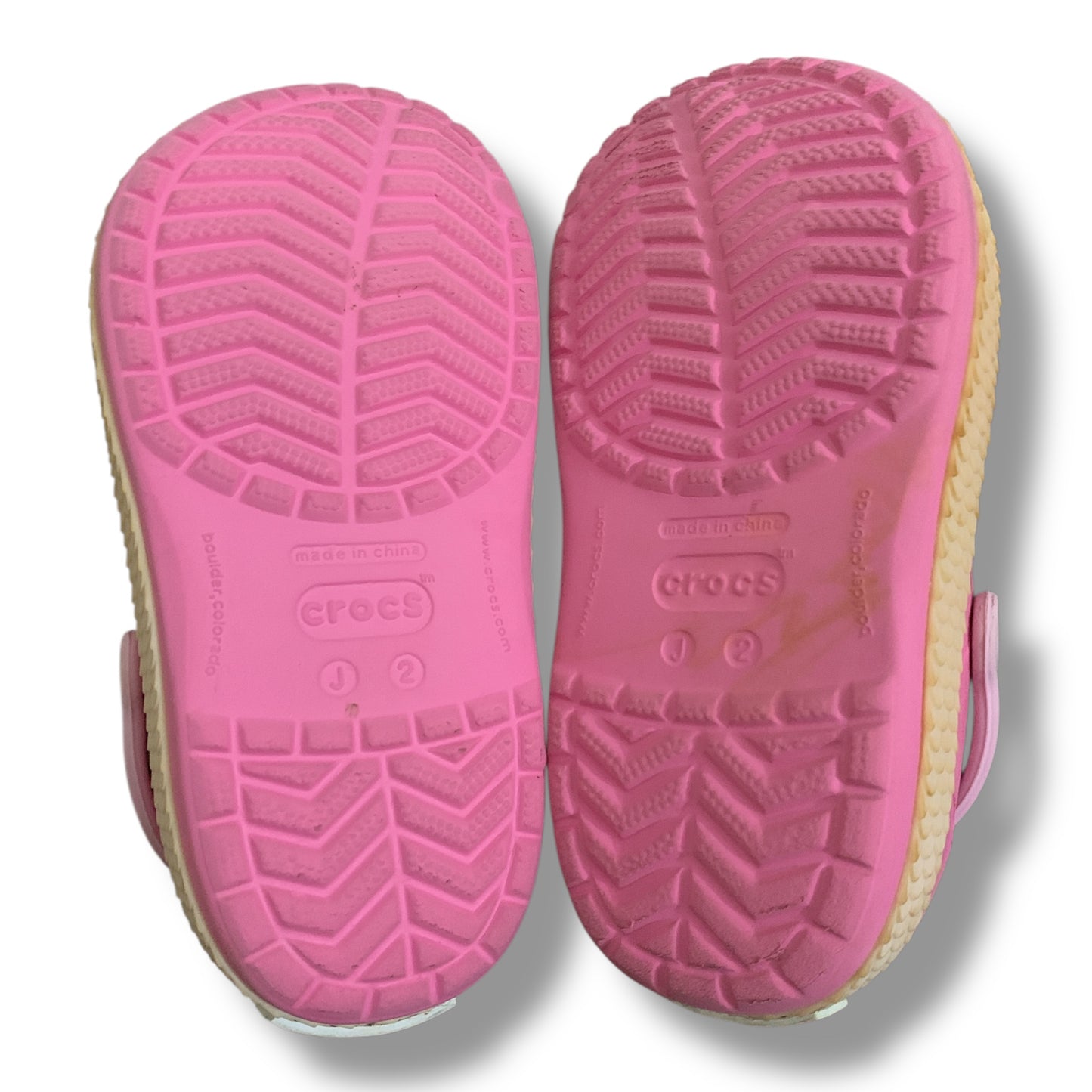 Crocsband Clogs | Condition Excellent 10/10 | Size J2 | 33-34