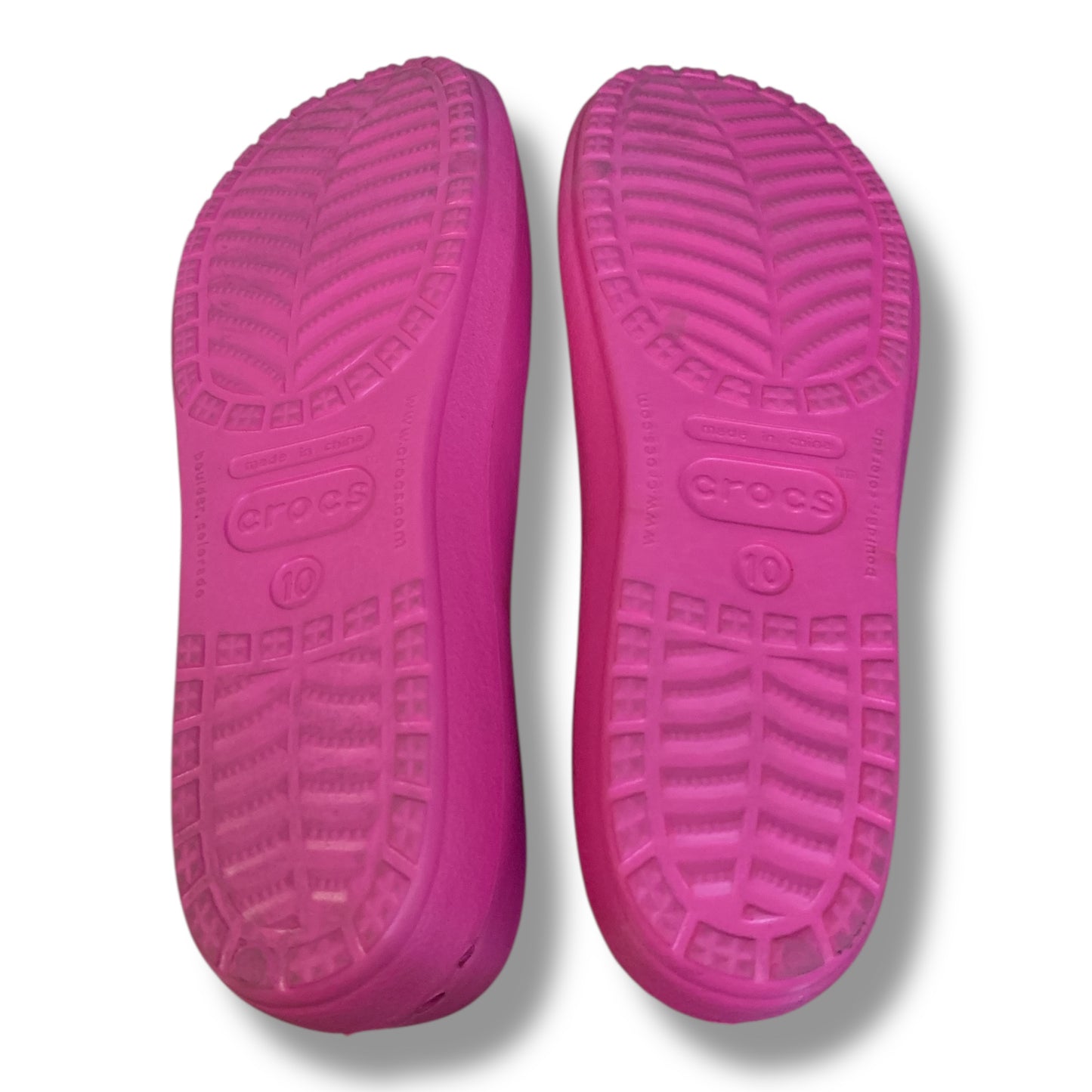 Crocs Ballet Flats Women | Condition Excellent 10/10 | Size US W10 | 40-41