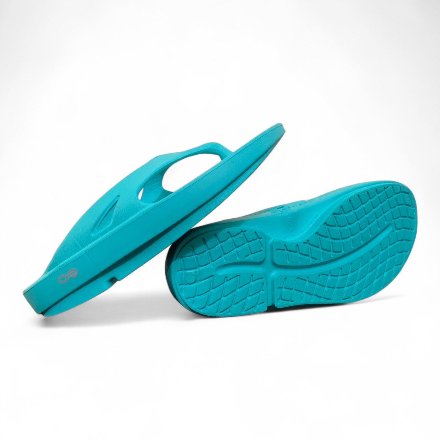 OOFOS WOMEN'S OORIGINAL SANDAL - FOLIAGE | Condition Like Brand New |