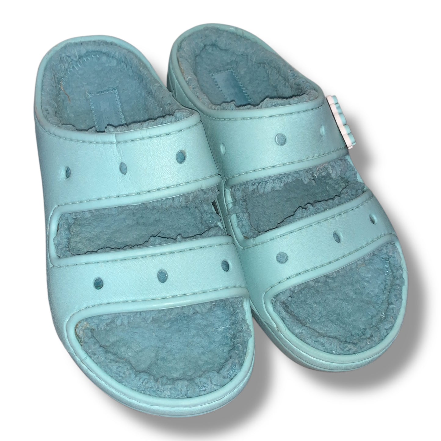 Crocs Classic Comfort Cozzy Slide | Condition Excellent 10/10 | Size US M6 W8 | EU 38-39