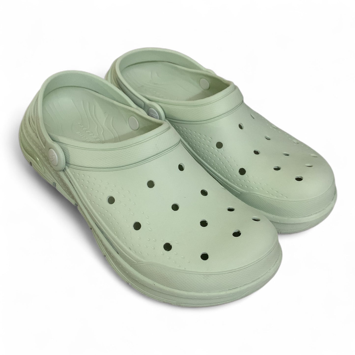 Skechers Women's Arch Fit Wooden Shoe | Condition Excellent 10/10 | Size US W9 | EU 39-40