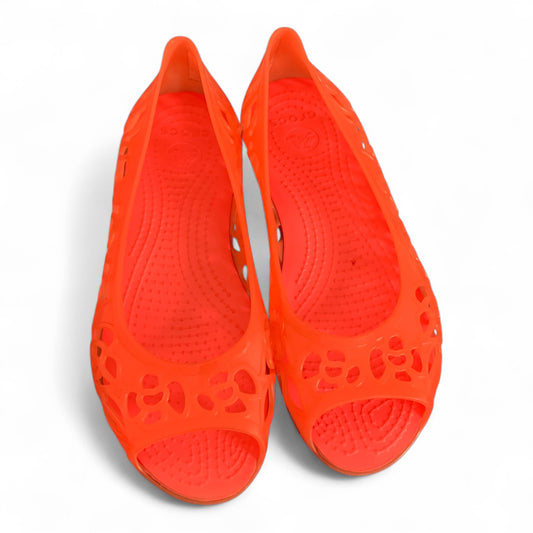 Crocs Isabella flats | Condition 10/10 | Size J2 | EU 33-34
