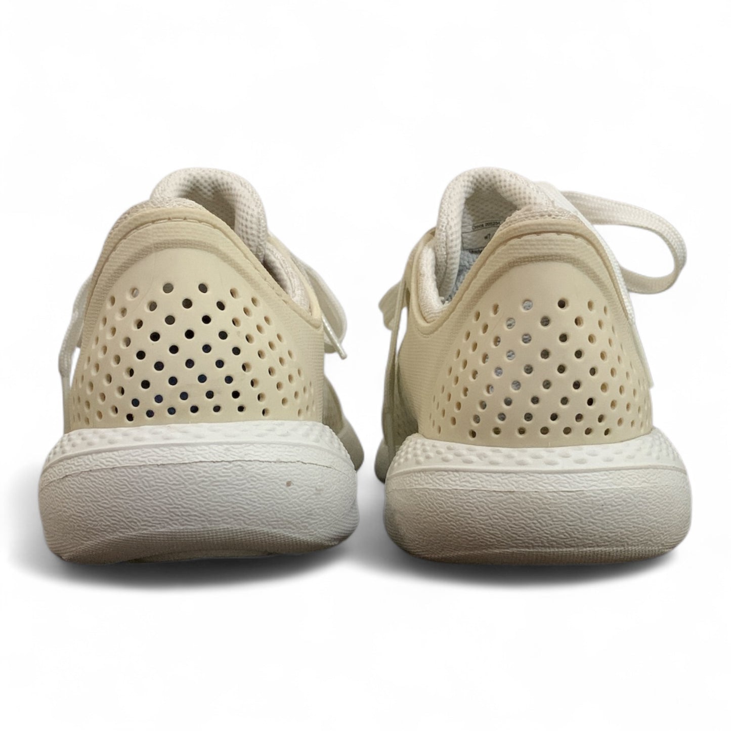 CROCS LITERIDE PACER SNEAKERS - 205234 | Condition Excellent | Size US W7 | EU 37-38