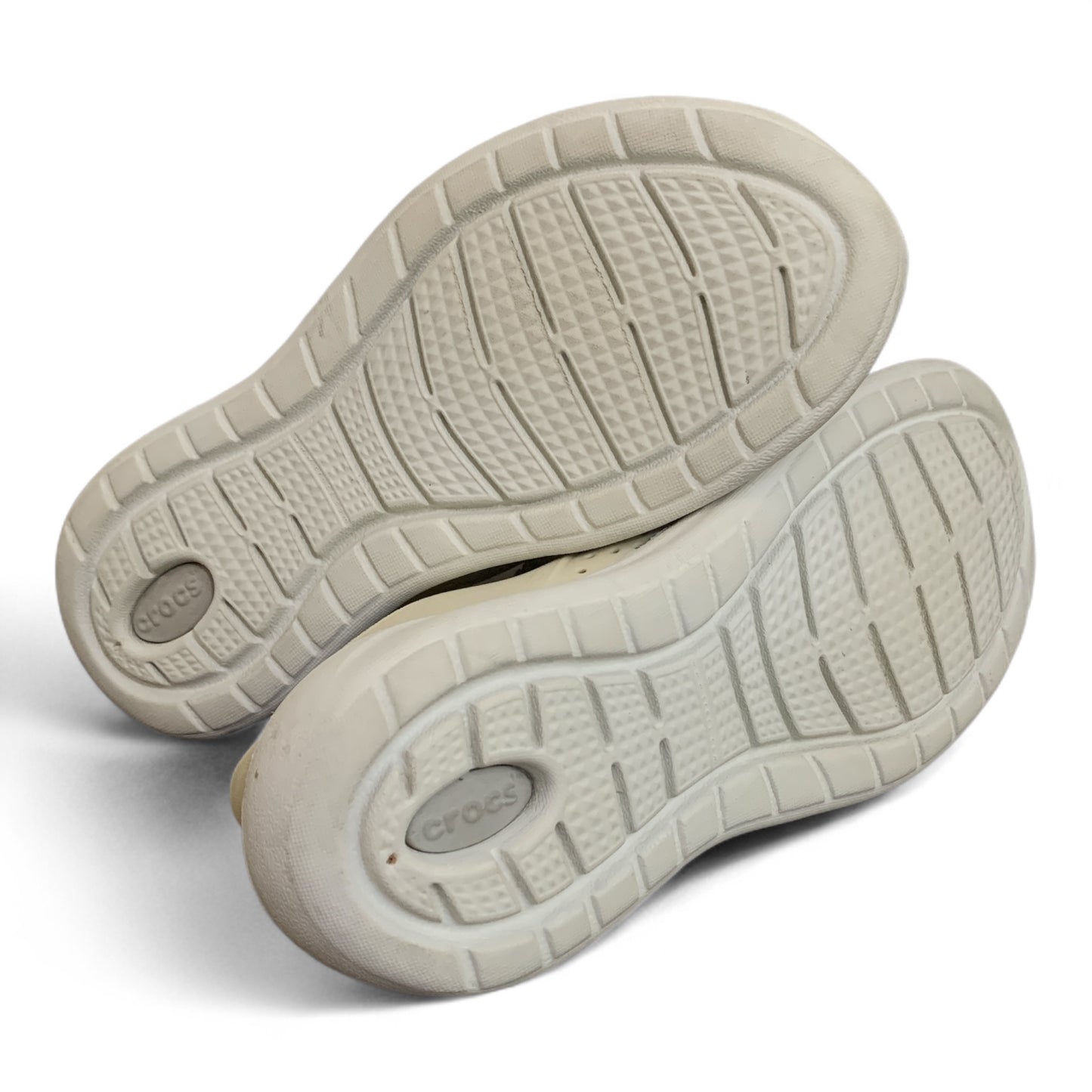 CROCS LITERIDE PACER SNEAKERS - 205234 | Condition Excellent | Size US W7 | EU 37-38
